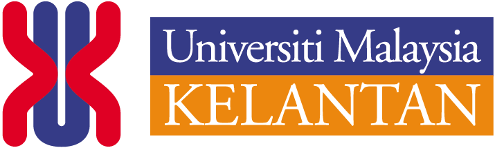 Logo of Universiti Malaysia Kelantan (UMK)
