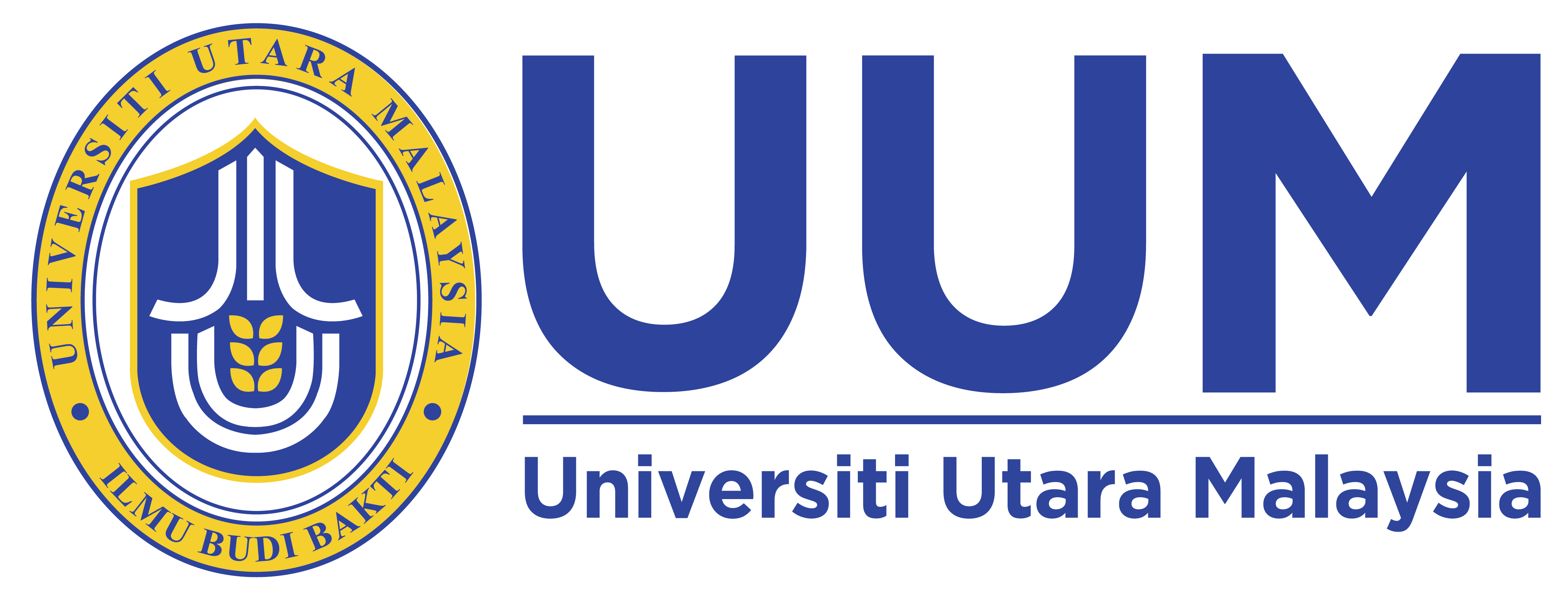 Logo of University Utara Malaysia (UUM)
