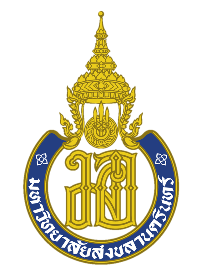 Logo of Prince of Songkla University