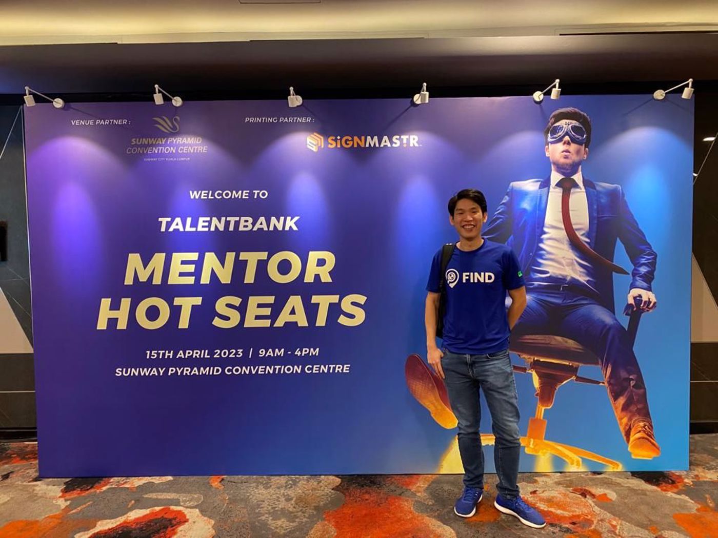 230415 Talentbank Mentor Hot Seats 3