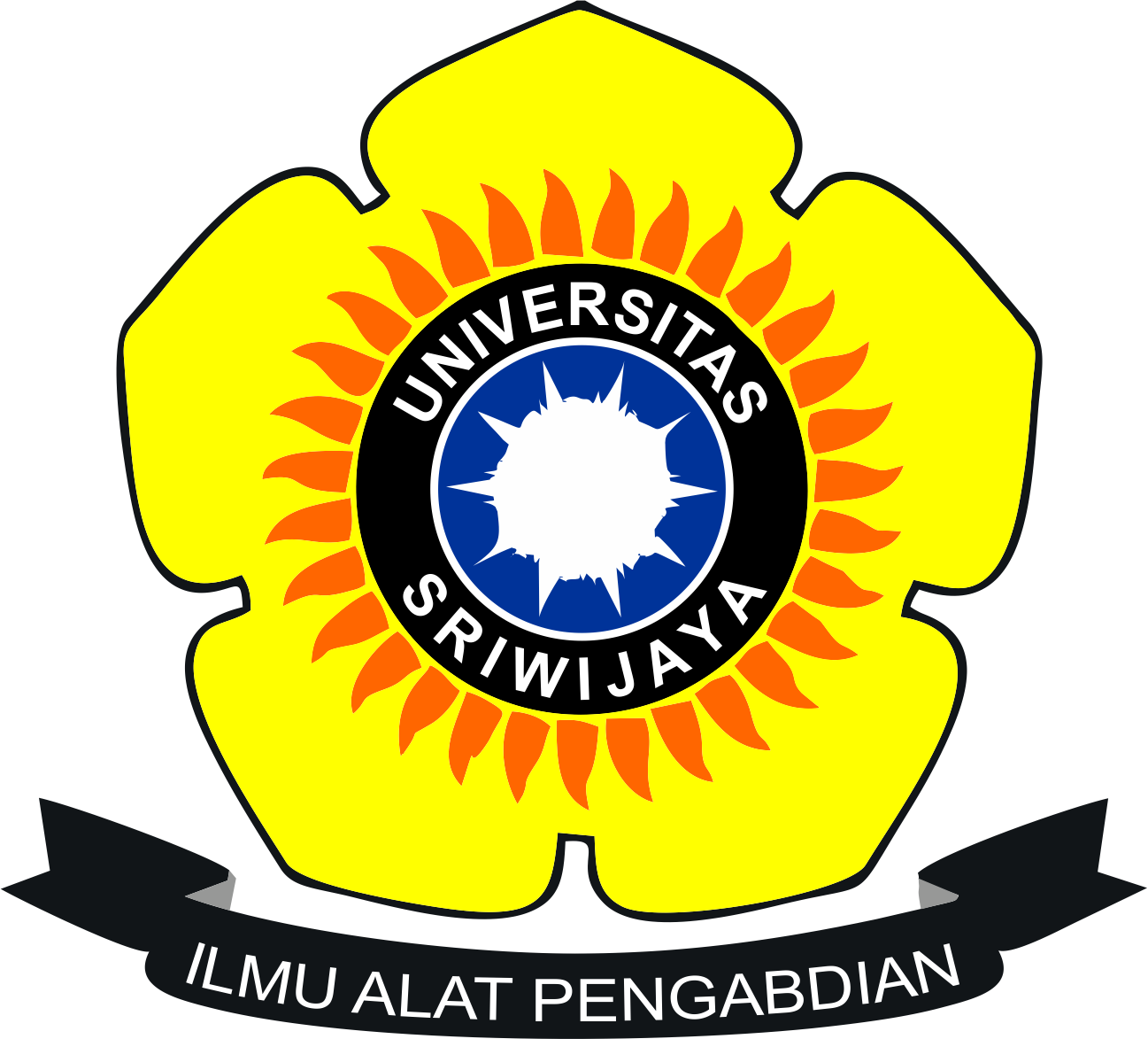 Logo of Universitas Sriwijaya